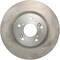 Centric Parts Standard Brake Rotor, 121.40076 121.40076 - alternate 1